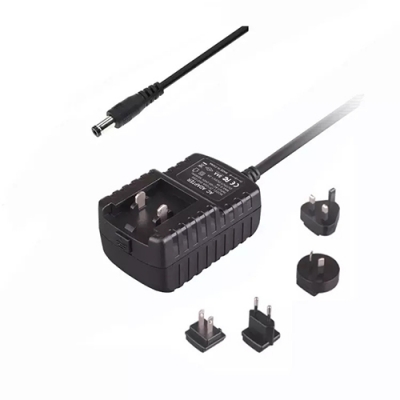 5W interchangeable power adpater