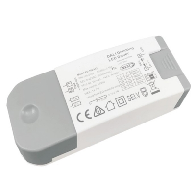 PE10DA DALI dimmable led driver