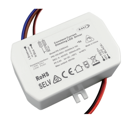 PE-C30DA42 DALI dimmable led driver