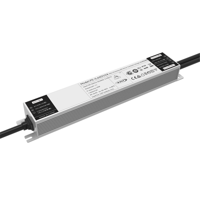 PE-BL36DV/PE-BL50DV Constant Voltage 12V 24V 60W DALI Dimmable Led Driver