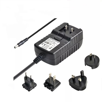 36W interchangeable power adapter