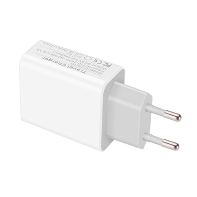 dual usb charger 12W EU