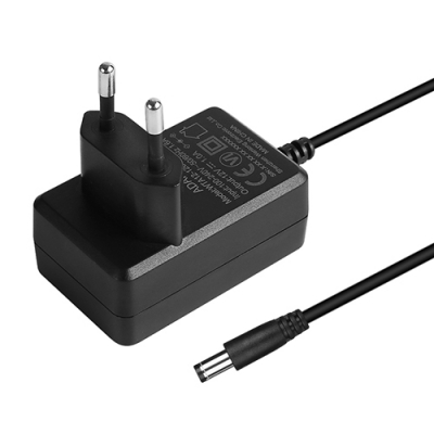 5W 12W 18W EU power adapter