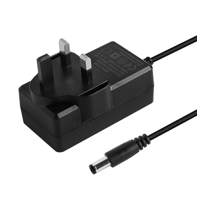 36W UK power adapter